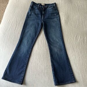 MOTHER Denim The Hustler Ankle in Heirloom